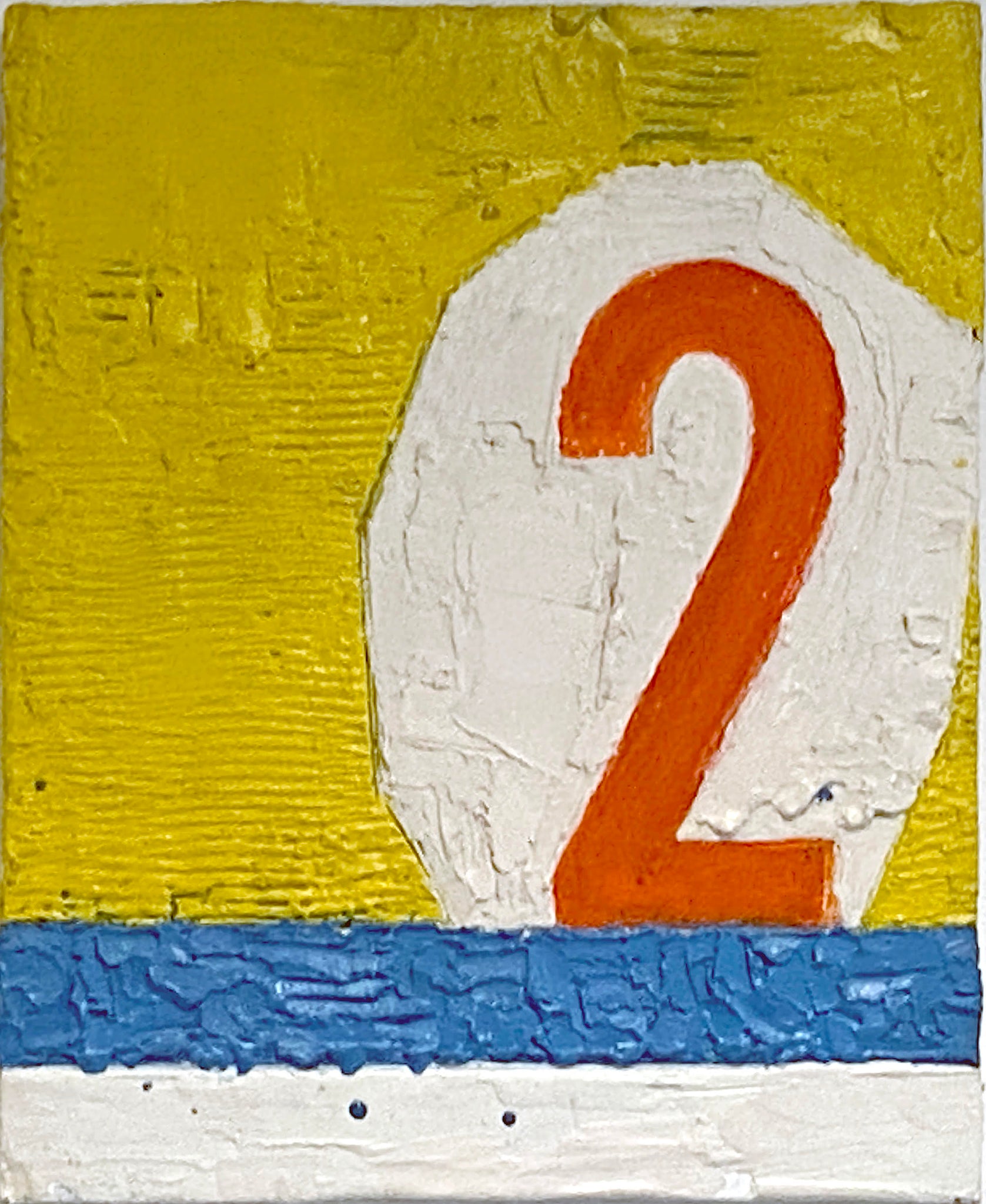 Laurie Rosenwald, "Nummer Två (2)"