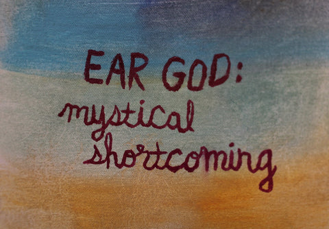 Ashley Wick, "Ear God"