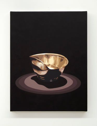 Richard Pasquarelli, "Relic (Bowl)" SOLD