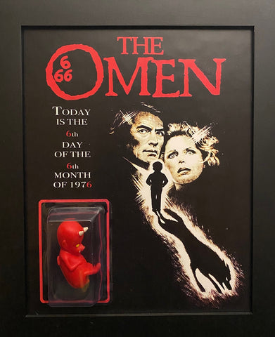 THE SUCKLORD, “THE OMEN”