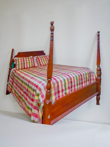 Unhee Park, "Vintage King Bed"