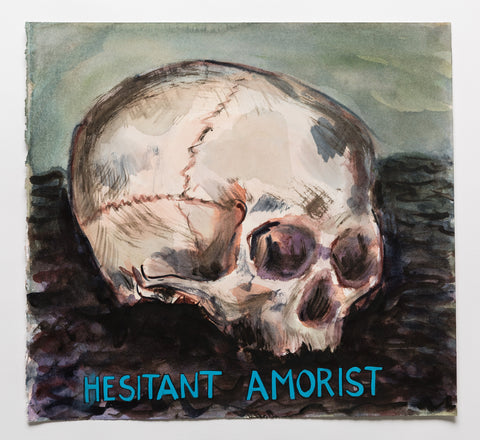 Guy Richards Smit, "Hesitant Amorist"