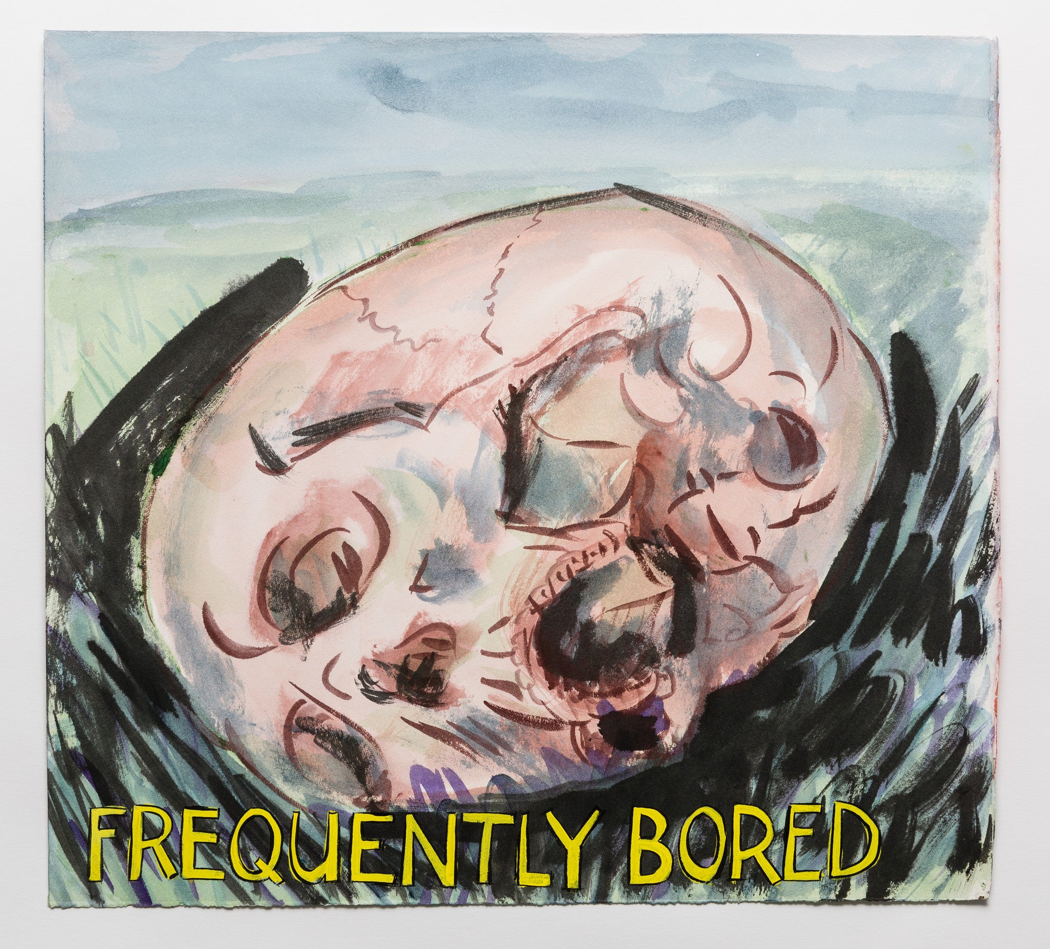 Guy Richards Smit, "Frequently Bored"