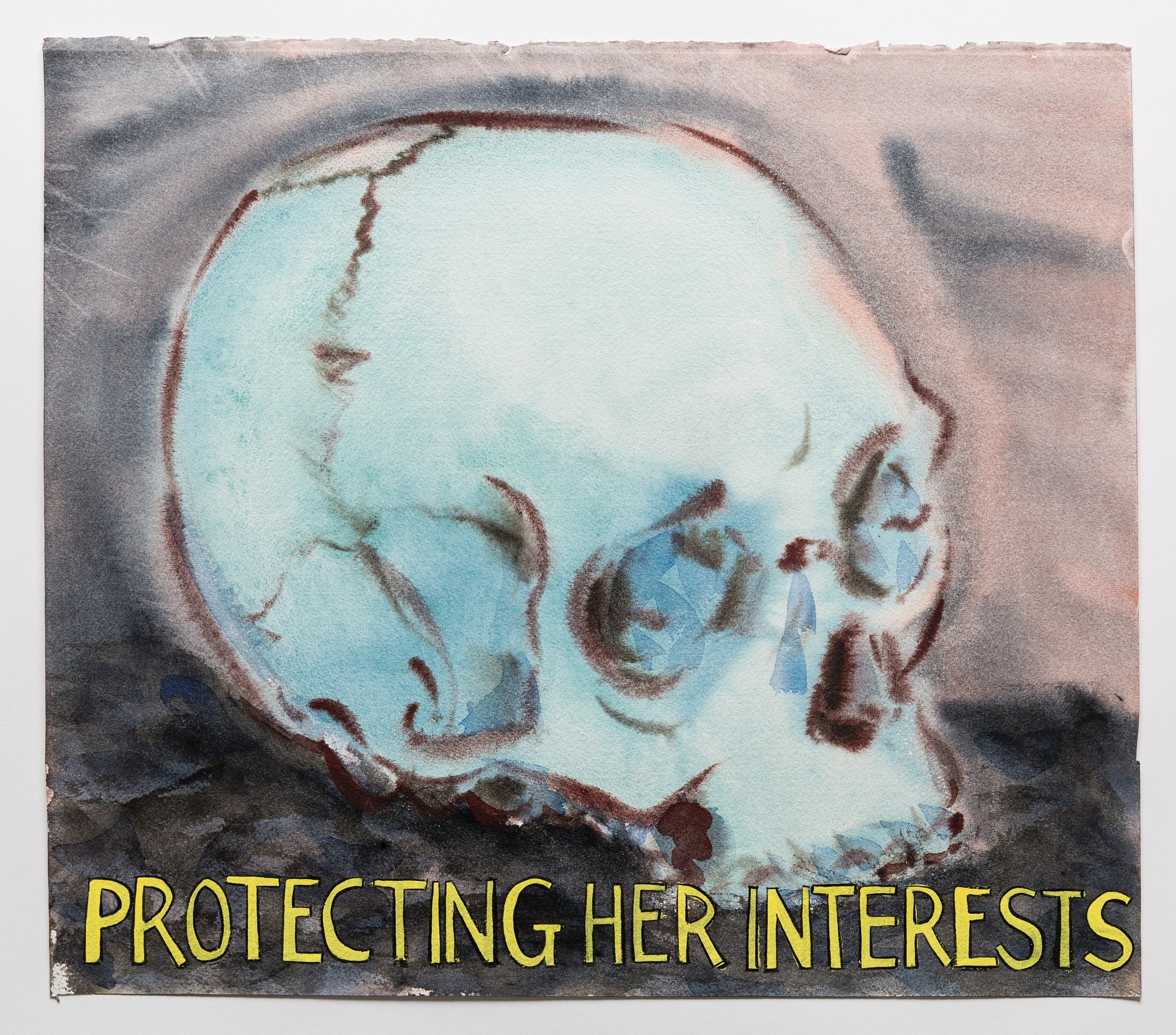 Guy Richards Smit, "Protecting Her Interests"