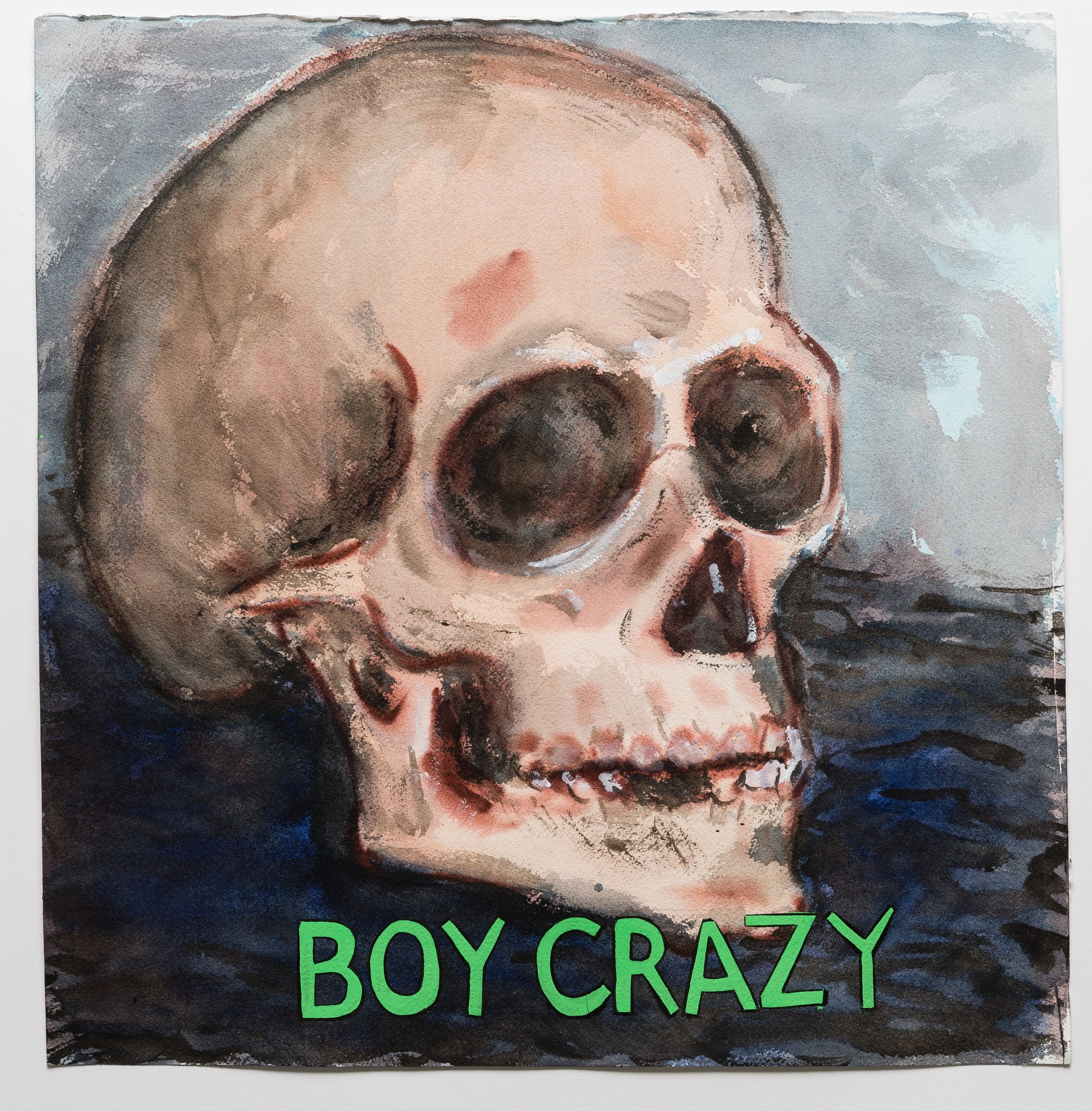 Guy Richards Smit, "Boy Crazy"
