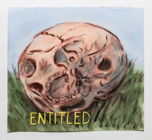 Guy Richards Smit, "Entitled"