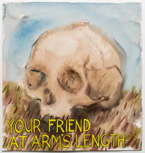Guy Richards Smit, "Your Friend At Arm's Length"