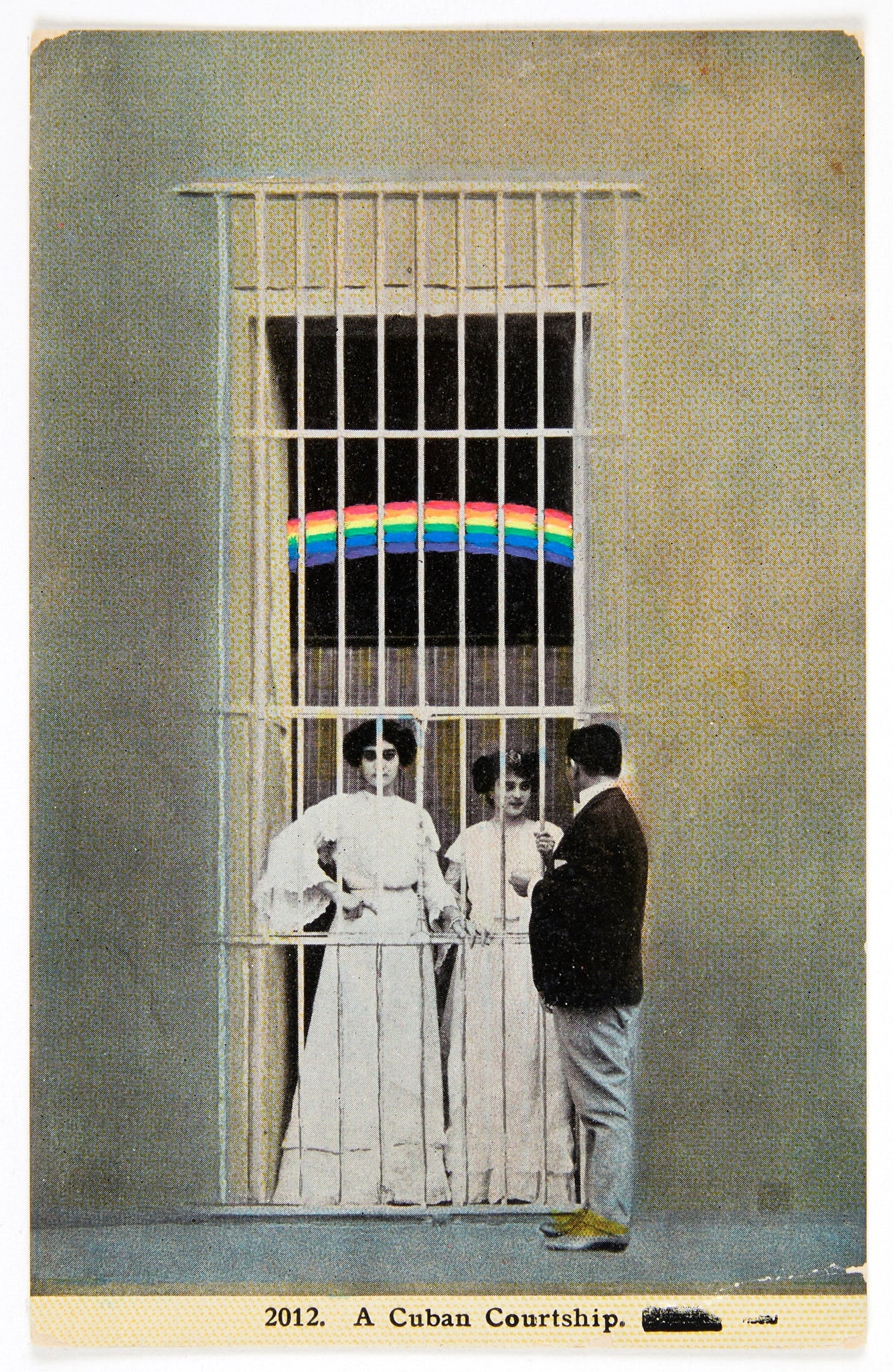 Nolan Grünwald, "Over the Rainbow 8"
