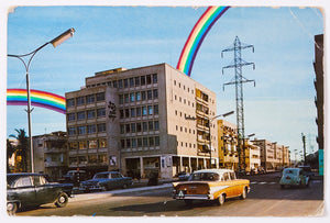 Nolan Grünwald, "Over the Rainbow 10"