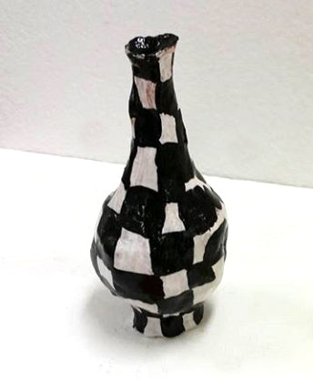 Anthony Iacomella, "Checkers" SOLD