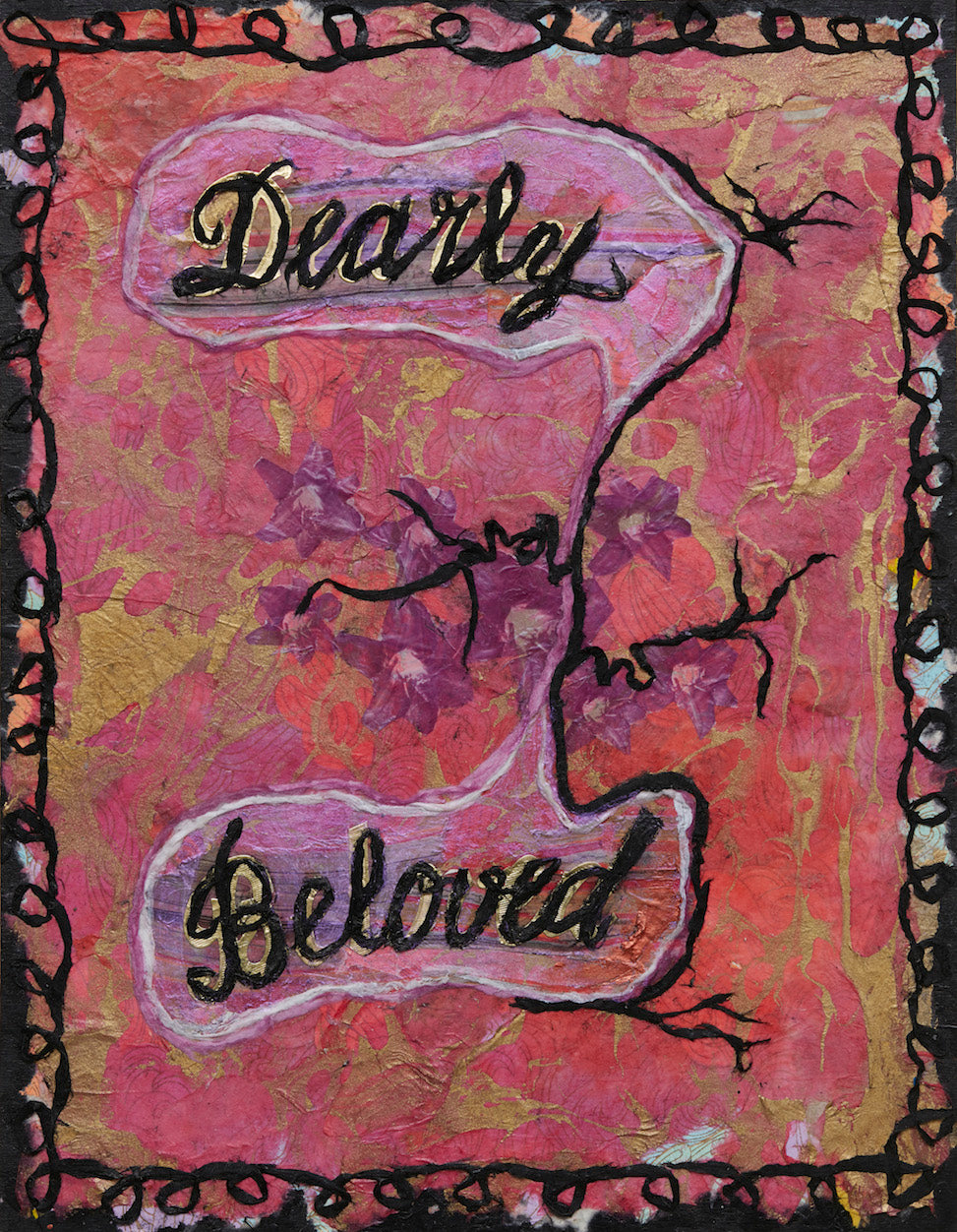 Robin Kahn, "Dearly Beloved"