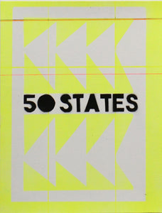 Kristen Schiele, "50 States"