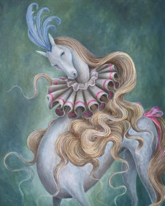 Meryl Smith, "Pierrot Equus"