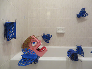Bryan Rogers, "In The Tub"