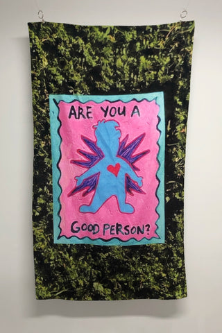 Kristin Hough, "Are You A Good Person?"