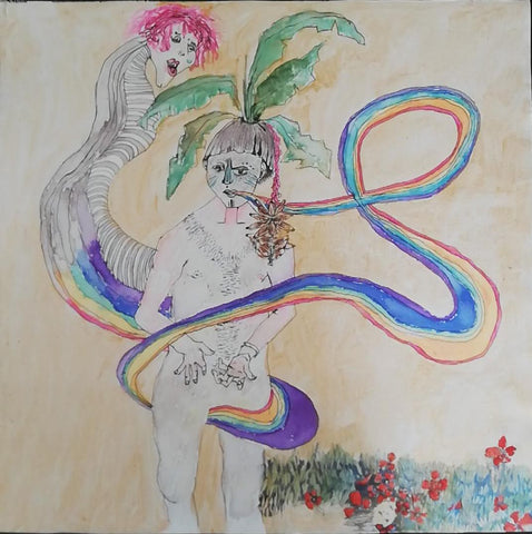 Natalia Dominguez, "The smell of flowers and the head"