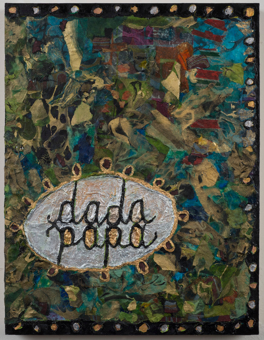 Robin Kahn, "Dada Papa"