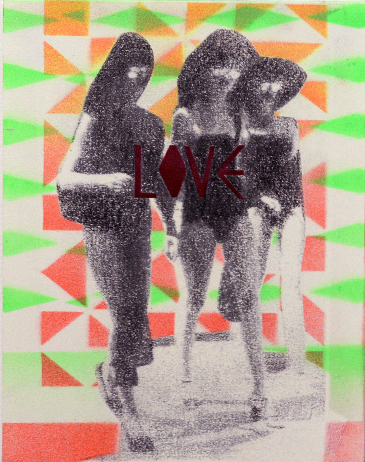 Kristen Schiele, "Love"