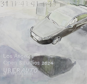 William Powhida, "LA openstudio 2024"