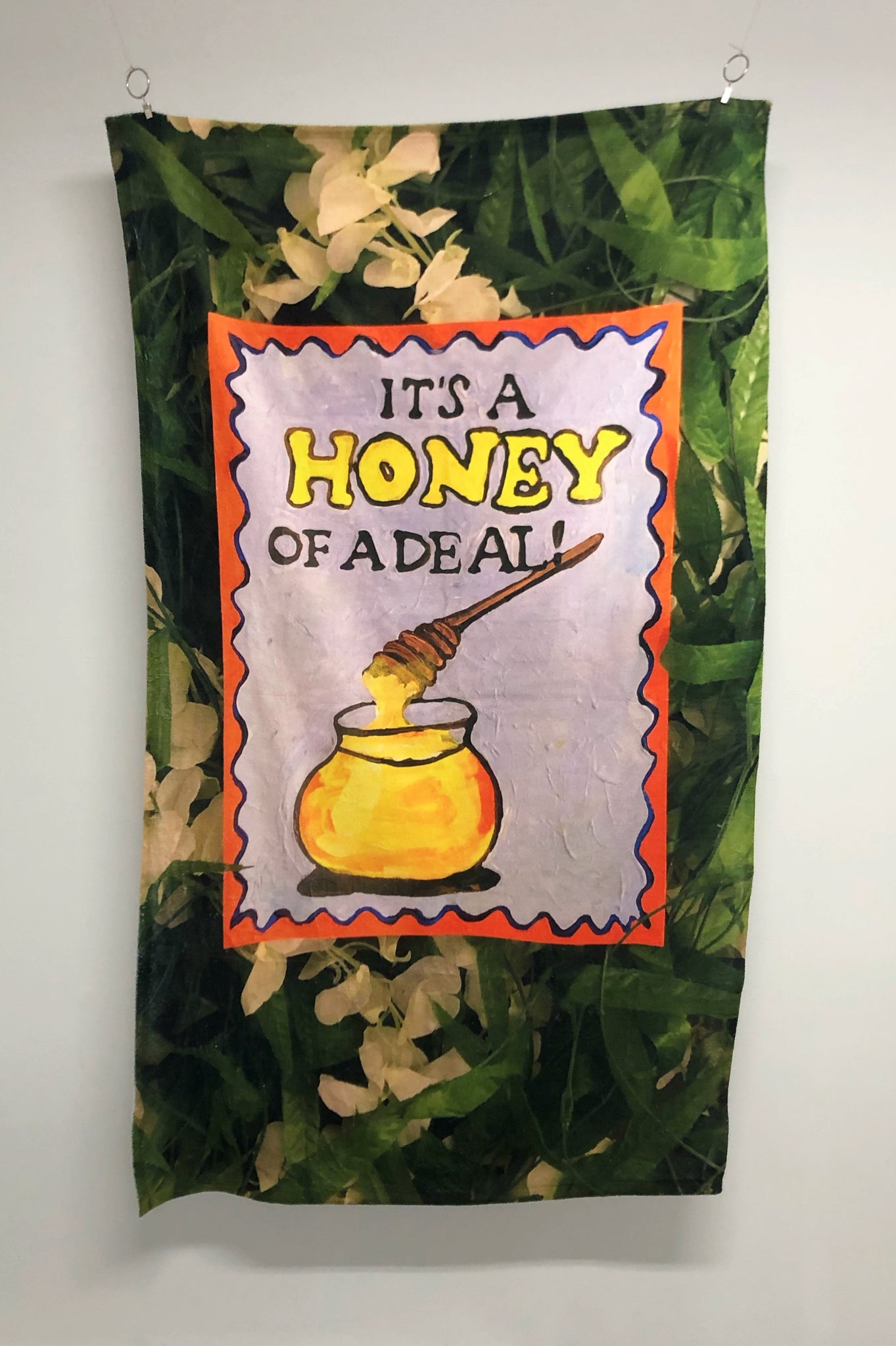 Kristin Hough, "It's A Honey Of A Deal!"