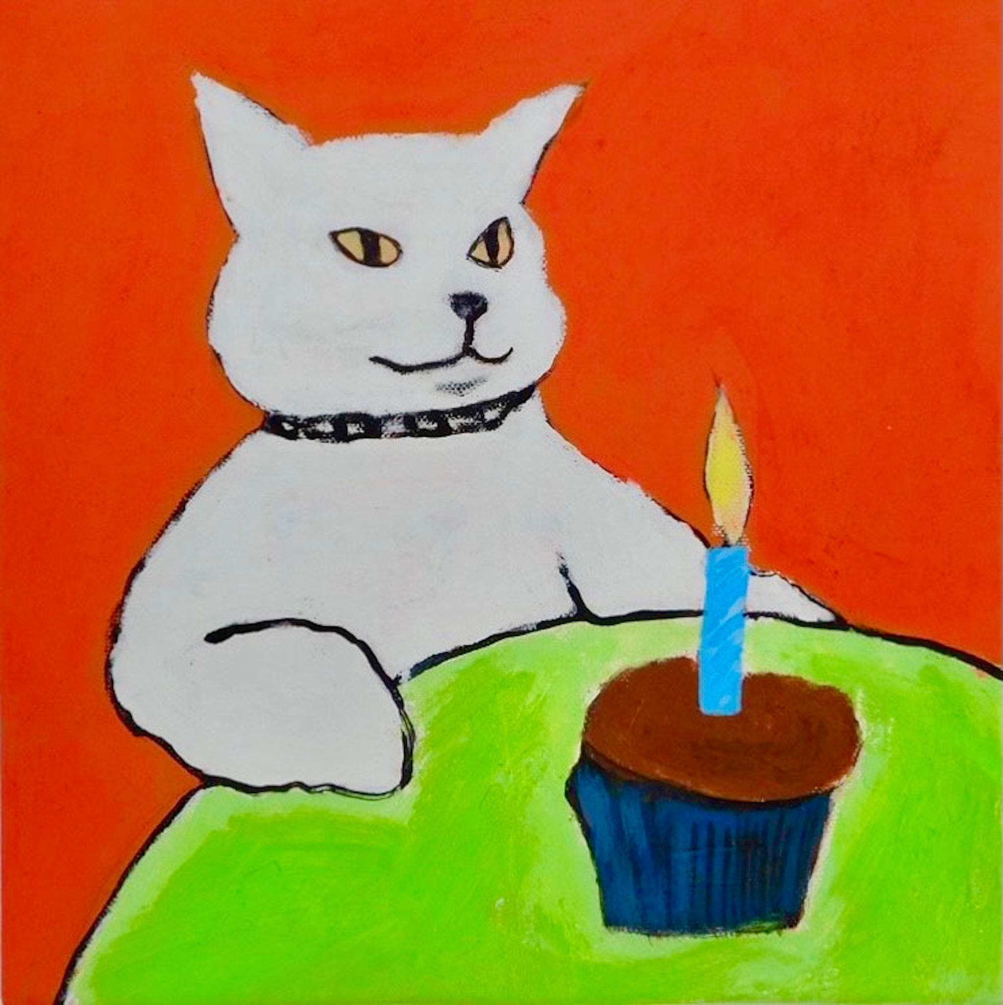 Brian Leo, "Birthday For One"