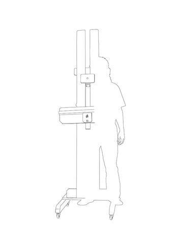 Mario Santizo, "Easel"