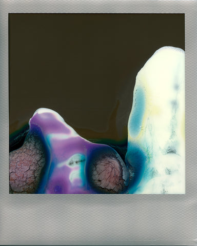 Rebecca Hackemann, "Untitled 2 (from the Post Polaroids series)"