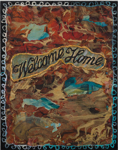 Robin Kahn, "Welcome Home"