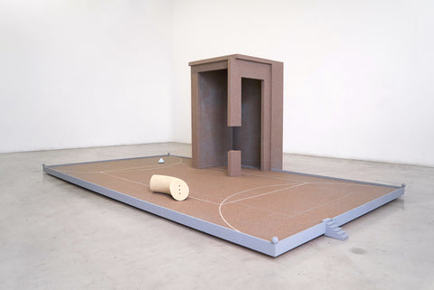 Stella Zhong, "A Courtyard of Possibilities"