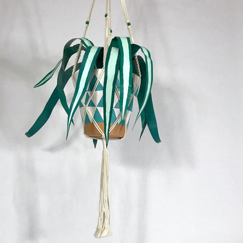 Shona McAndrew, "Hanging Plant II"