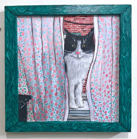 Shona McAndrew, "Peeping Tom" SOLDBD