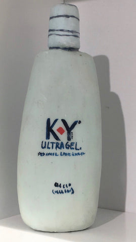 Shona McAndrew, "Lube"