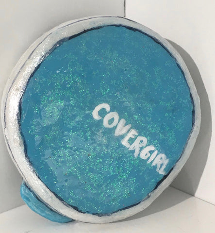 Shona McAndrew, "Cover-Girl Makeup"