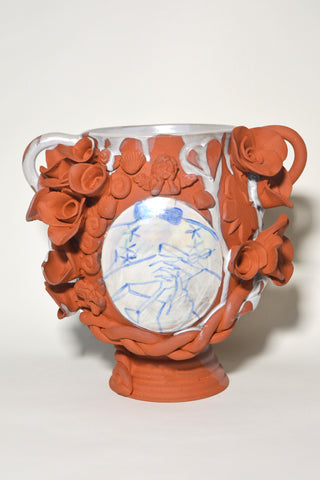 Jen Dwyer, "Liquid Therapy (Vase)" SOLD