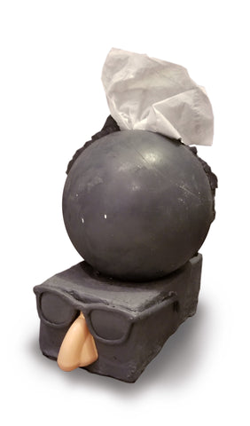 Corey Escoto, "A Spy's Eyes Never Lies"