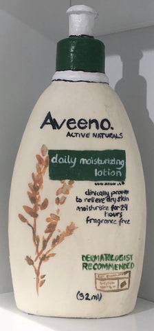 Shona McAndrew, "Aveeno"