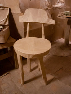 Ali Shrago-Spechler, "Chair (2)"