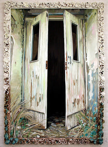 Sarah Bereza, "Door"