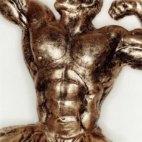Brian Finke, "Untitled (Bodybuilding No. 53)