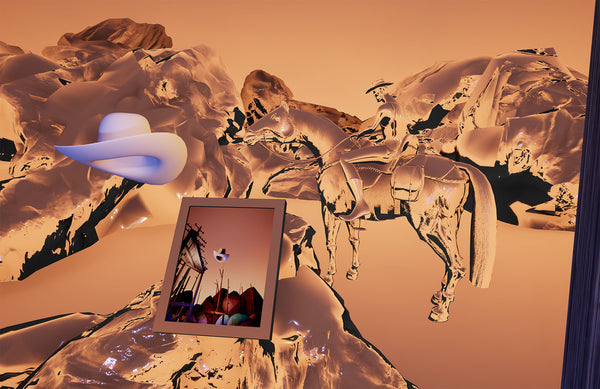 Filip Kostic, "Landgrab the Musical in Virtual Reality"