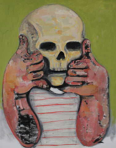 Michael Stillion, "Skull"