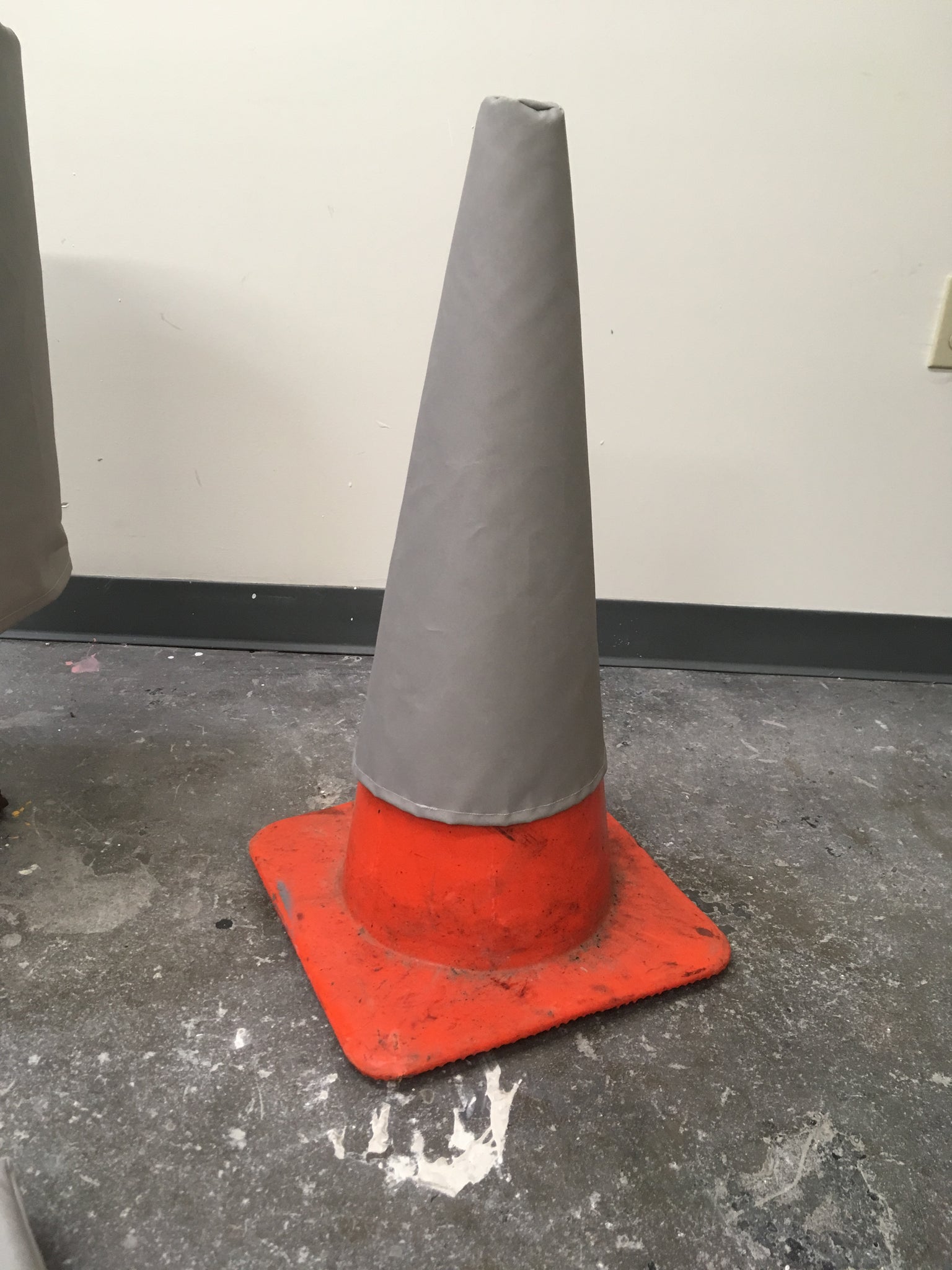 Jenny Rask, "Beloved Object (Cone)"