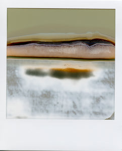 Rebecca Hackemann, "Untitled 3 (from the Post Polaroids series)" SOLD