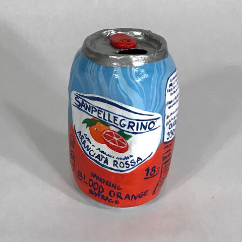 Shona McAndrew, "Blood Orange San Pellegrino" SOLD