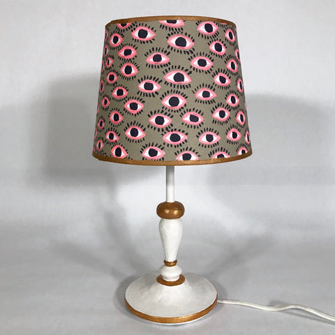 Shona McAndrew, "Lamp I"