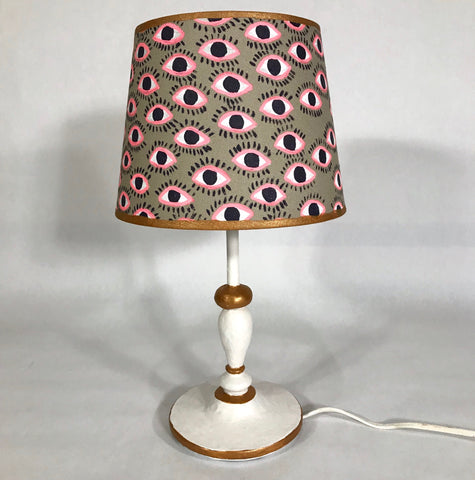 Shona McAndrew, "Lamp II"