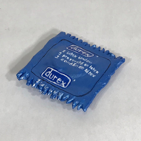 Shona McAndrew, "Condom I"