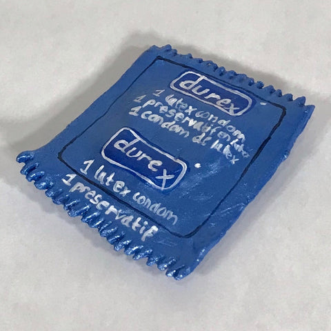 Shona McAndrew, "Condom II"