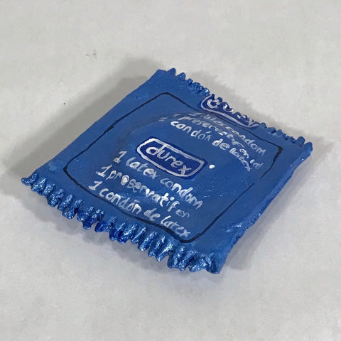 Shona McAndrew, "Condom III"