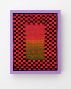 Sarah Wertzberger, "Checkered"